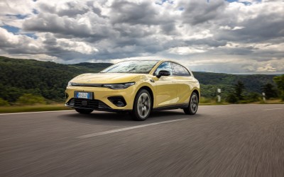 Leapmotor B05: Πότε έρχεται στην Ελλάδα το εντυπωσιακό hatchback! 