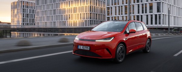 Οδηγούμε στη Γερμανία το BYD Dolphin G DM-i - Το supermini με Plug-In Hybrid τεχνολογία