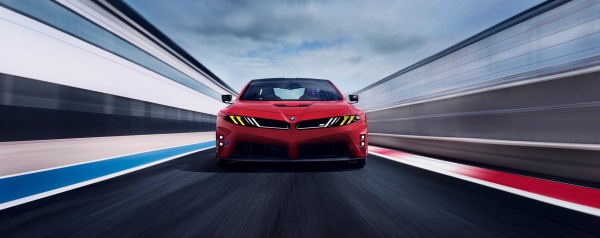 Η BMW μόλις αποκάλυψε… την M3 – Και είναι όνειρο