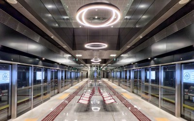 Αυτοί είνοι οι πέντε νέοι σταθμοί του Μετρό Θεσσαλονίκης που ανοίγουν τον Ιούλιο 

