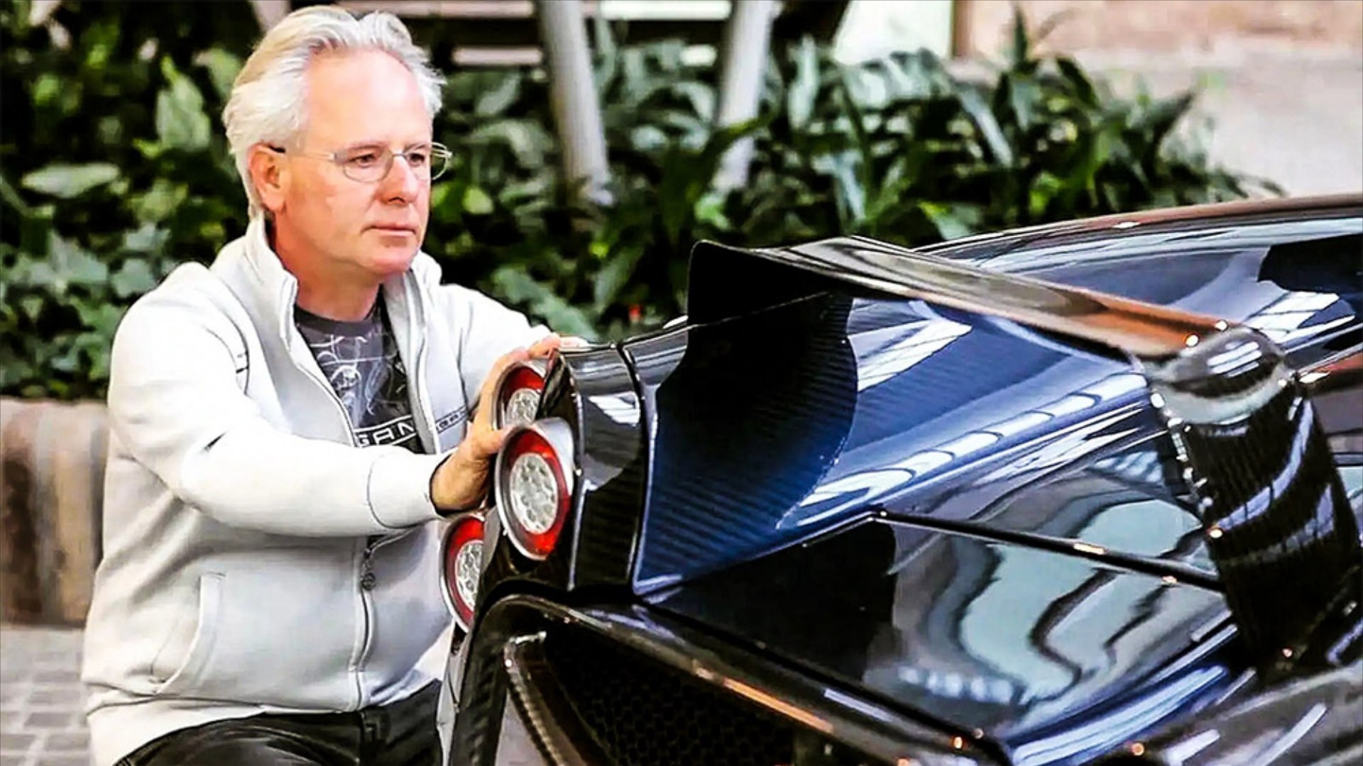 Ο Horacio Pagani οδηγεί Toyota – Και δεν το αλλάζει με τίποτα