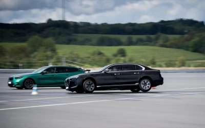 Η BMW κάλεσε για δοκιμή 67 πελάτες - Τι ιδιαίτερο τους έδειξε;