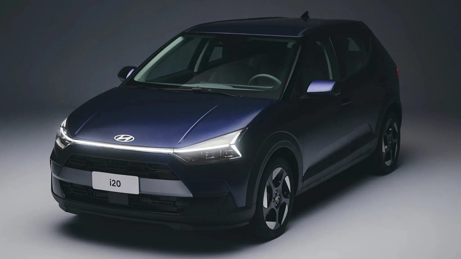 Αυτό είναι το νέο Hyundai i20, αλλά για τη Βραζιλία - Πόσο θα διαφέρει η ευρωπαϊκή εκδοχή;