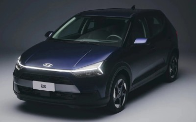 Αυτό είναι το νέο Hyundai i20, αλλά για τη Βραζιλία - Πόσο θα διαφέρει η ευρωπαϊκή εκδοχή;