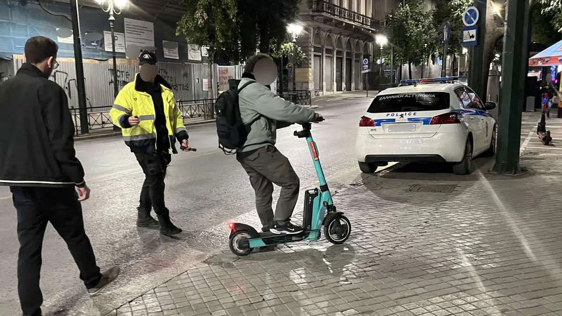 Η Αστυνομία το είπε και το έκανε – Πρόστιμα 20.400 ευρώ για πατίνια