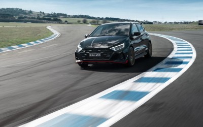 Η τελευταία έκδοση του Hyundai i20 N – Θα παραχθούν μόλις 100 κομμάτια! 