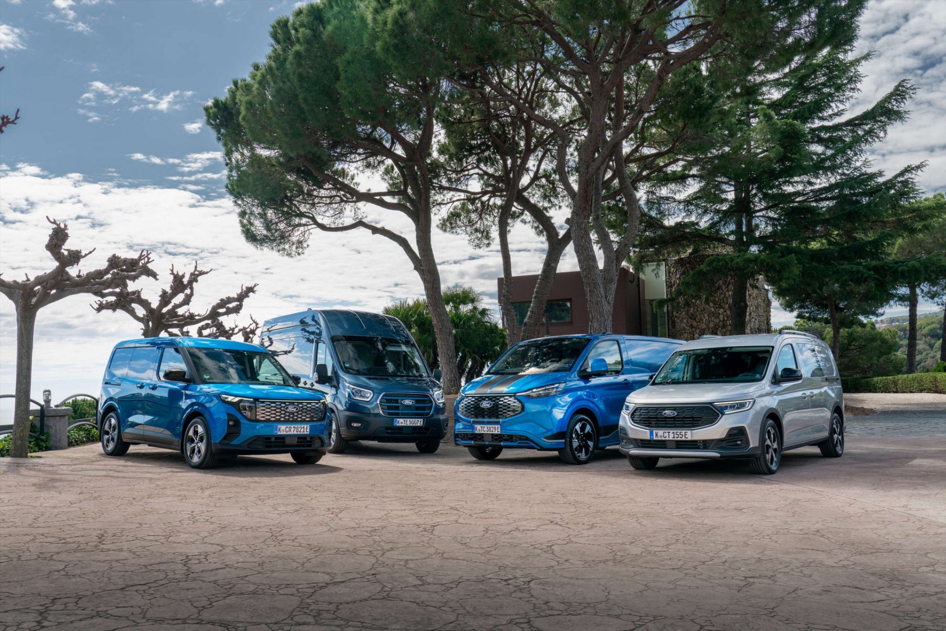 Ξεκινά το Ford Pro Blue Days σε Αθήνα και Θεσσαλονίκη – Τι θα δεις;