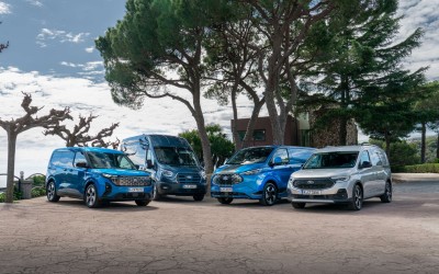 Ξεκινά το Ford Pro Blue Days σε Αθήνα και Θεσσαλονίκη – Τι θα δεις;