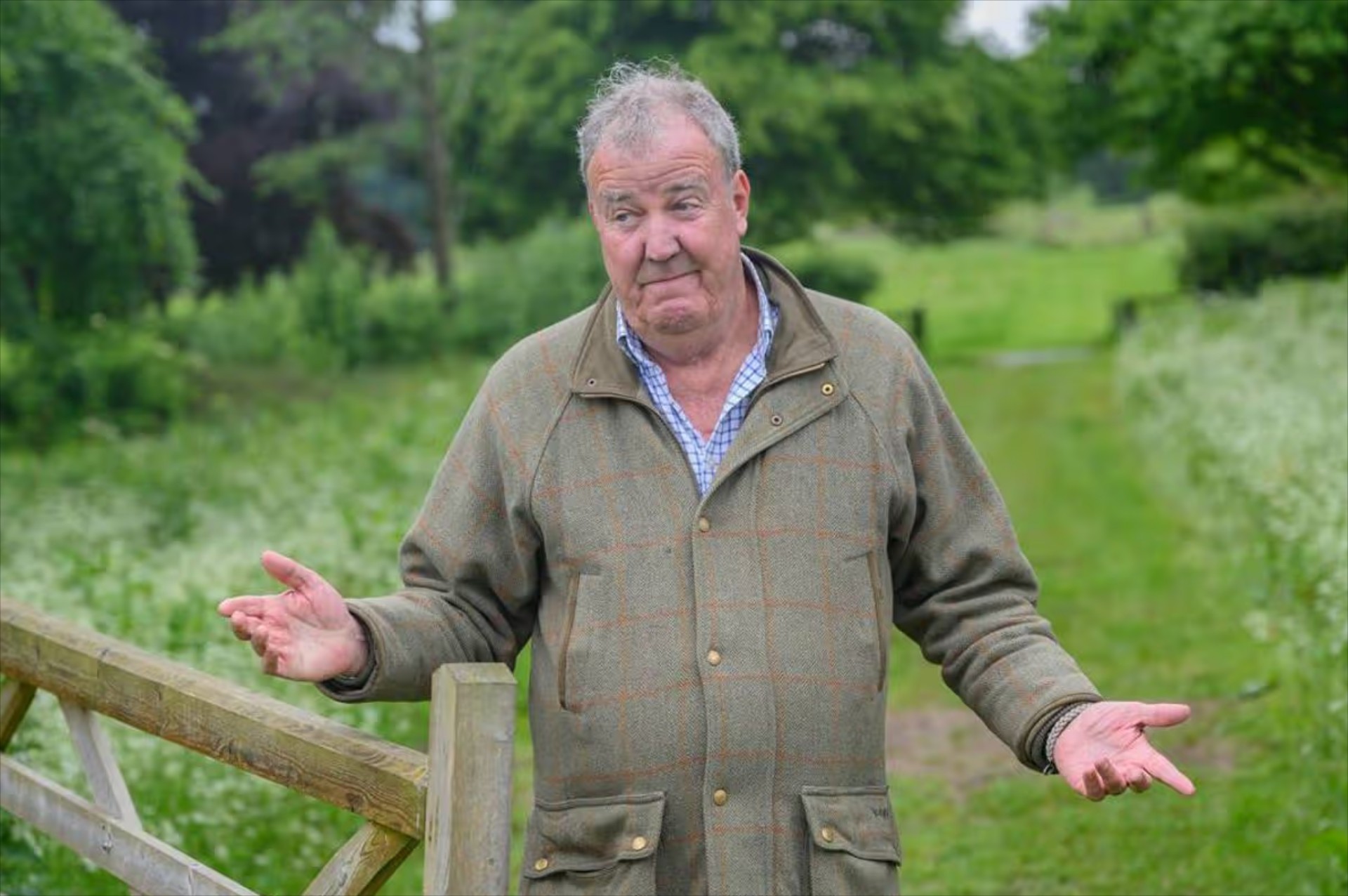 O Jeremy Clarkson διαγνώστηκε με καρκίνο