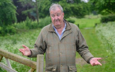 O Jeremy Clarkson διαγνώστηκε με καρκίνο 