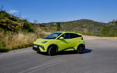 Η πραγματικότητα με μικρό και φτηνό ηλεκτρικό – Έχουμε δύο μήνες το BYD Dolphin Surf