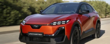 Οδηγούμε στην Αττική το νέο Subaru Uncharted
