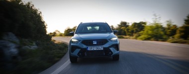 Δοκιμή SEAT Arona 1.0 TSI 115 PS: Ωρίμαση