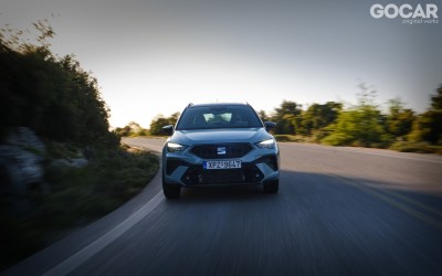 Δοκιμή SEAT Arona 1.0 TSI 115 PS: Ωρίμανση