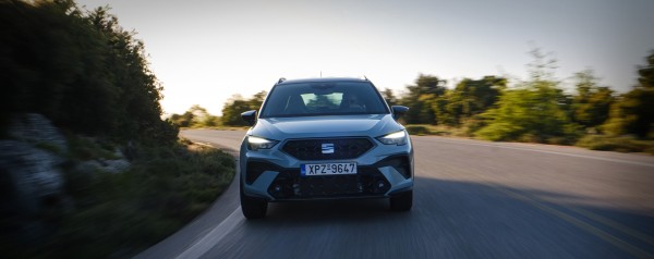 Δοκιμή SEAT Arona 1.0 TSI 115 PS: Ωρίμανση