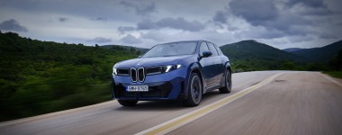 Δοκιμή BMW iX3 50 xDrive: To Παγκόσμιο Αυτοκίνητο της Χρονιάς!