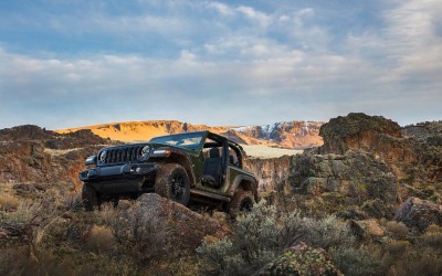 H JEEP χαρίζει 100 Wrangler – Οι δύο όροι που θέτει