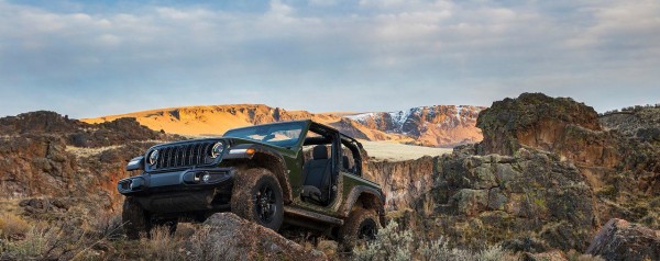 H JEEP χαρίζει 100 Wrangler – Οι δύο όροι που θέτει 