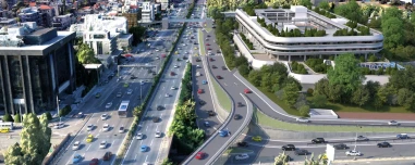 Τι νέο έρχεται στη λεωφόρο Κηφισίας το 2028 - Ποιοι δρόμοι αλλάζουν (video)