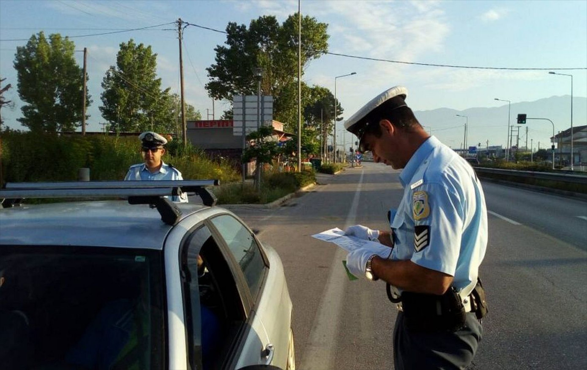 Το λάθος που έκανε οδηγός στην Άρτα – Θα οδηγήσει ξανά τον Αύγουστο του 2027 