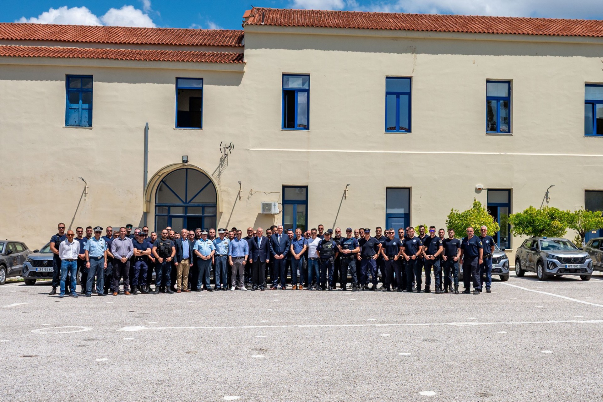 Αυτά είναι τα νέα SUV που πήραν οι σωφρονιστικοί στην Ελλάδα – Πάνω από 1 εκατ. ευρώ η αξία τους