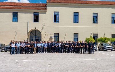 Αυτά είναι τα νέα SUV που πήραν οι σωφρονιστικοί στην Ελλάδα – Πάνω από 1 εκατ. ευρώ η αξία τους