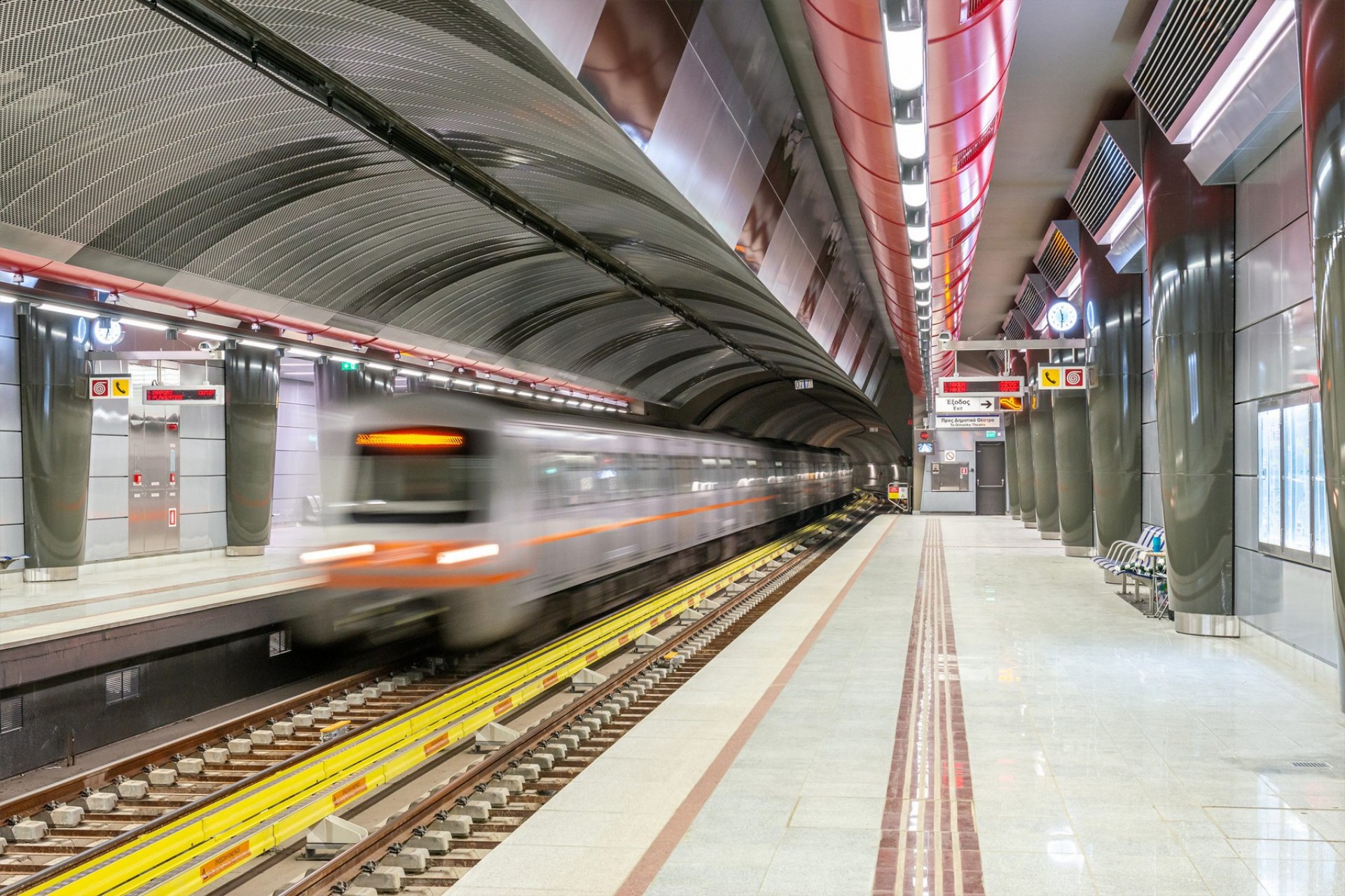 Ρίχνουν 149,5 εκατ. ευρώ στο Μετρό της Αθήνας – Τι νέο θα δούμε 