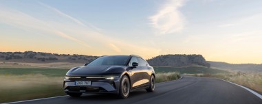 Οδηγούμε στην Ισπανία το νέο Zeekr 7GT των 646 ίππων (video)