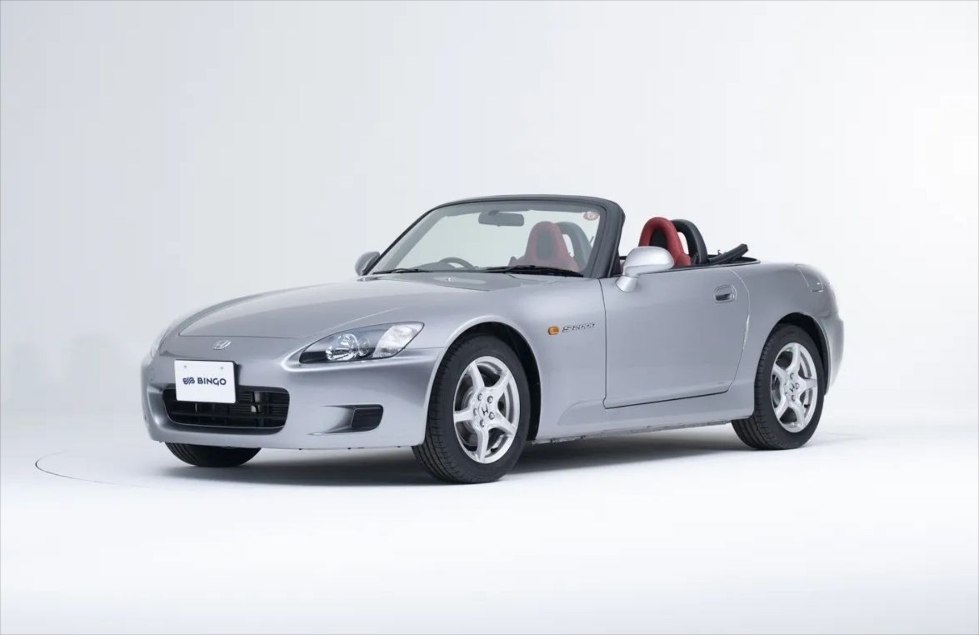 Βρέθηκε το Honda S2000 με τα λιγότερα km στον κόσμο – Και πωλείται