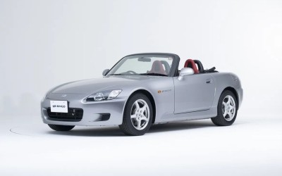 Βρέθηκε το Honda S2000 με τα λιγότερα km στον κόσμο – Και πωλείται
