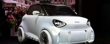 Αποστολή στη Ρώμη: Το θρυλικό fortwo επιστρέφει ως smart #2 – Το είδαμε από κοντά