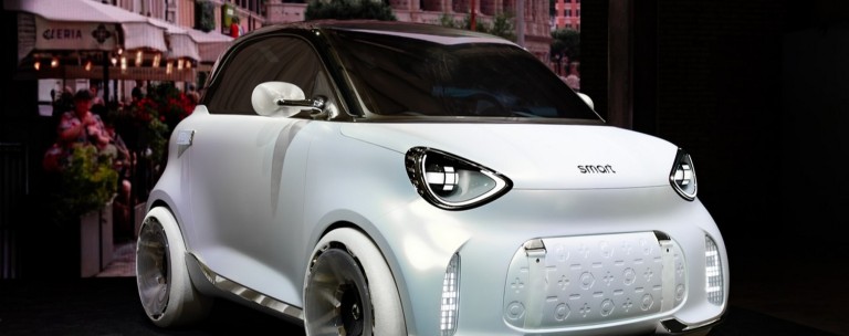 Αποστολή στη Ρώμη: Το θρυλικό fortwo επιστρέφει ως smart #2 – Το είδαμε από κοντά  
