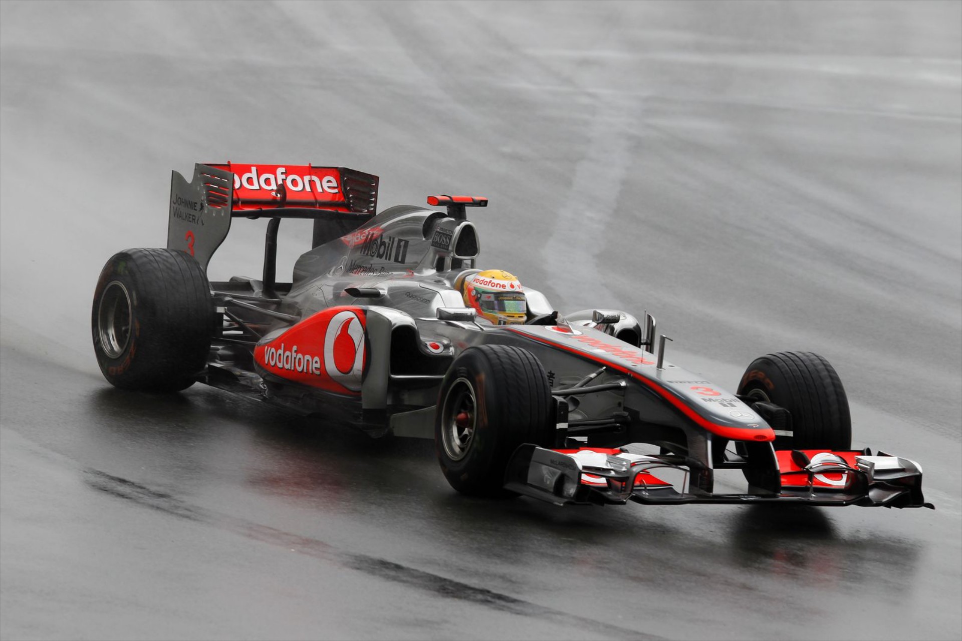 F1: Hamilton και RBR