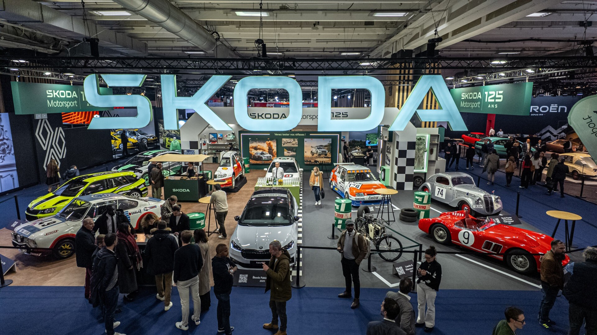 Ασταμάτητη η Skoda – Κέρδισε Toyota και BMW στην Ευρώπη