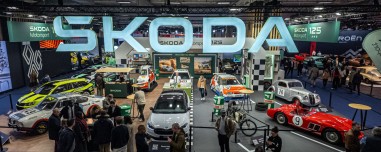 Ασταμάτητη η Skoda – Κέρδισε Toyota και BMW στην Ευρώπη 