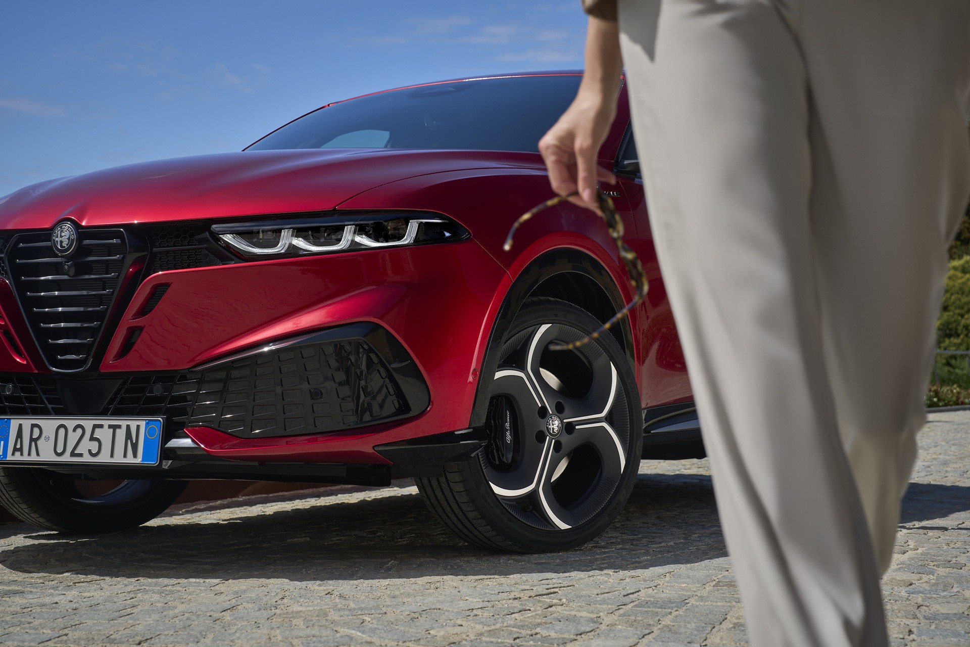 To SUV στη γλώσσα της Alfa Romeo