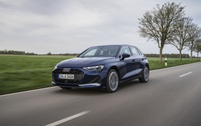 Οι μεγάλες αλλαγές που έγιναν στο Audi A3 - Πρώτες τιμές στην Ευρώπη