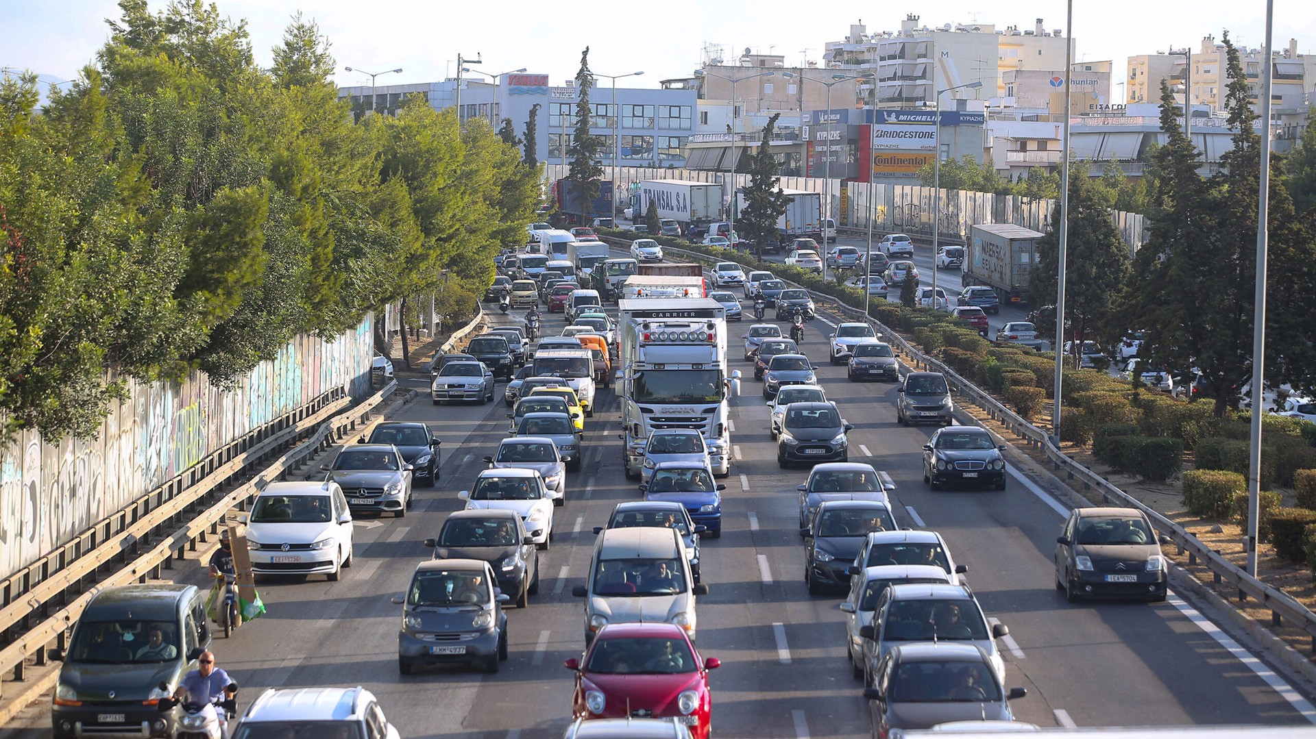 Δεν αγοράζουμε τα ίδια αυτοκίνητα με την υπόλοιπη Ευρώπη – Δείτε τις διαφορές