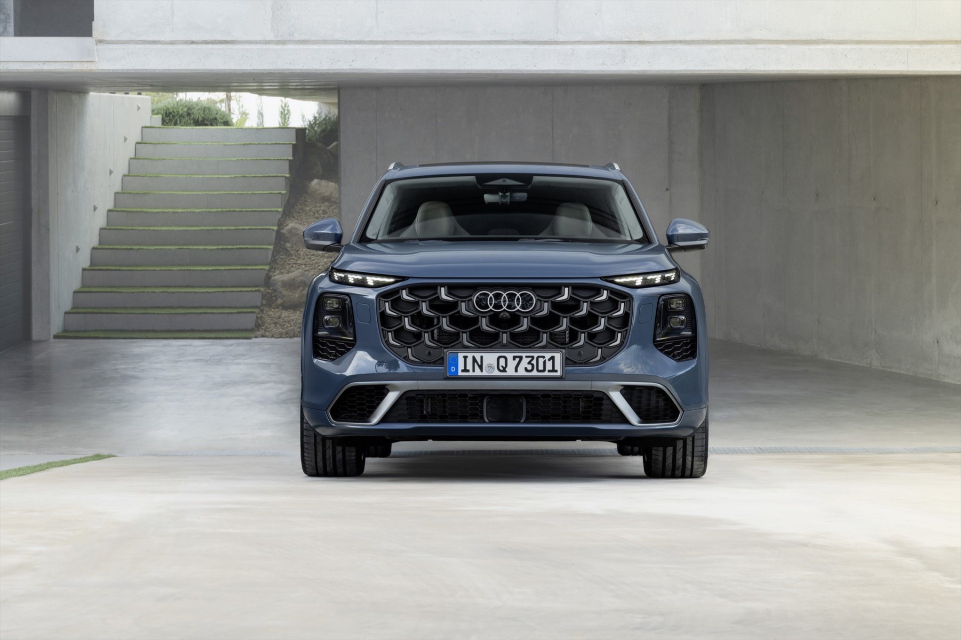 Έφτασε Ελλάδα το νέο SUV της Audi – Μόνο diesel Hybrid με τιμή πάνω από 100.000 ευρώ 