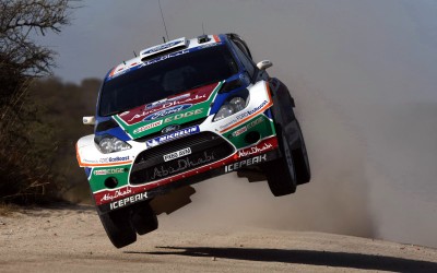 WRC - FORD: Ράλλυ Αργεντινής 2011