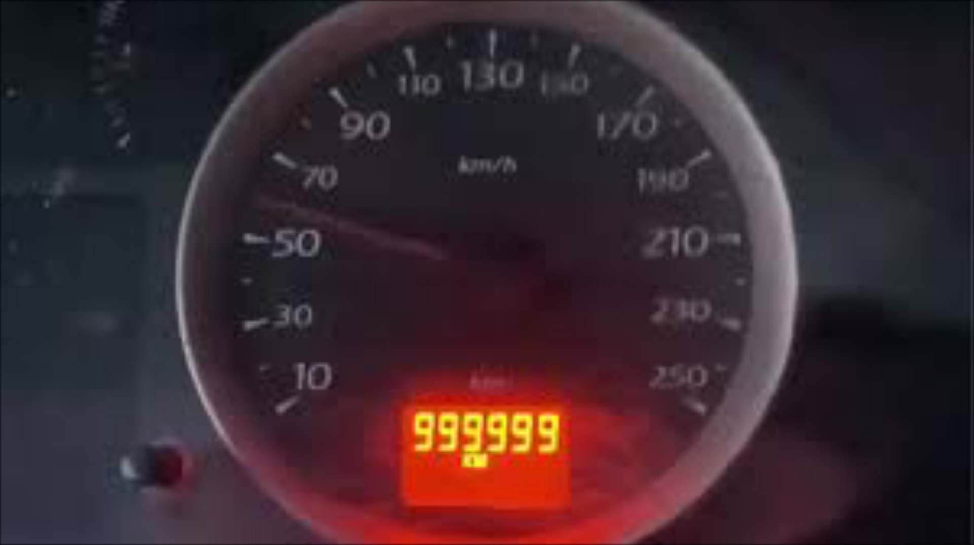 Τι θα γράψει το κοντέρ σε ένα Renault μετά από 999.999 km – Δείτε το video 
