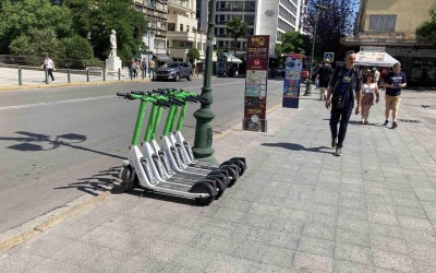 Επίσημο: Όλα τα νέα πρόστιμα για τα Ηλεκτρικά Πατίνια - Τι λέει ο νόμος και ποιος πληρώνει 1.000 ευρώ 