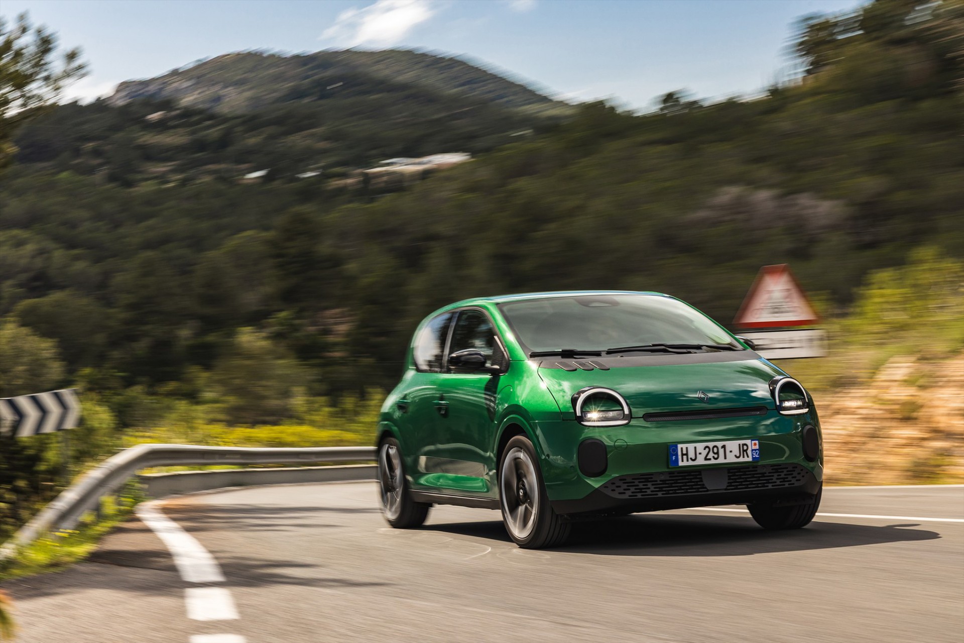 Έφτασε στην Ελλάδα το νέο Renault Twingo – Tιμές 
