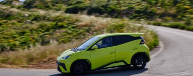 Δύο μήνες με το BYD Dolphin Surf: Τώρα που συμβιώνουμε μαζί του, βλέπουμε τα πράγματα αλλιώς