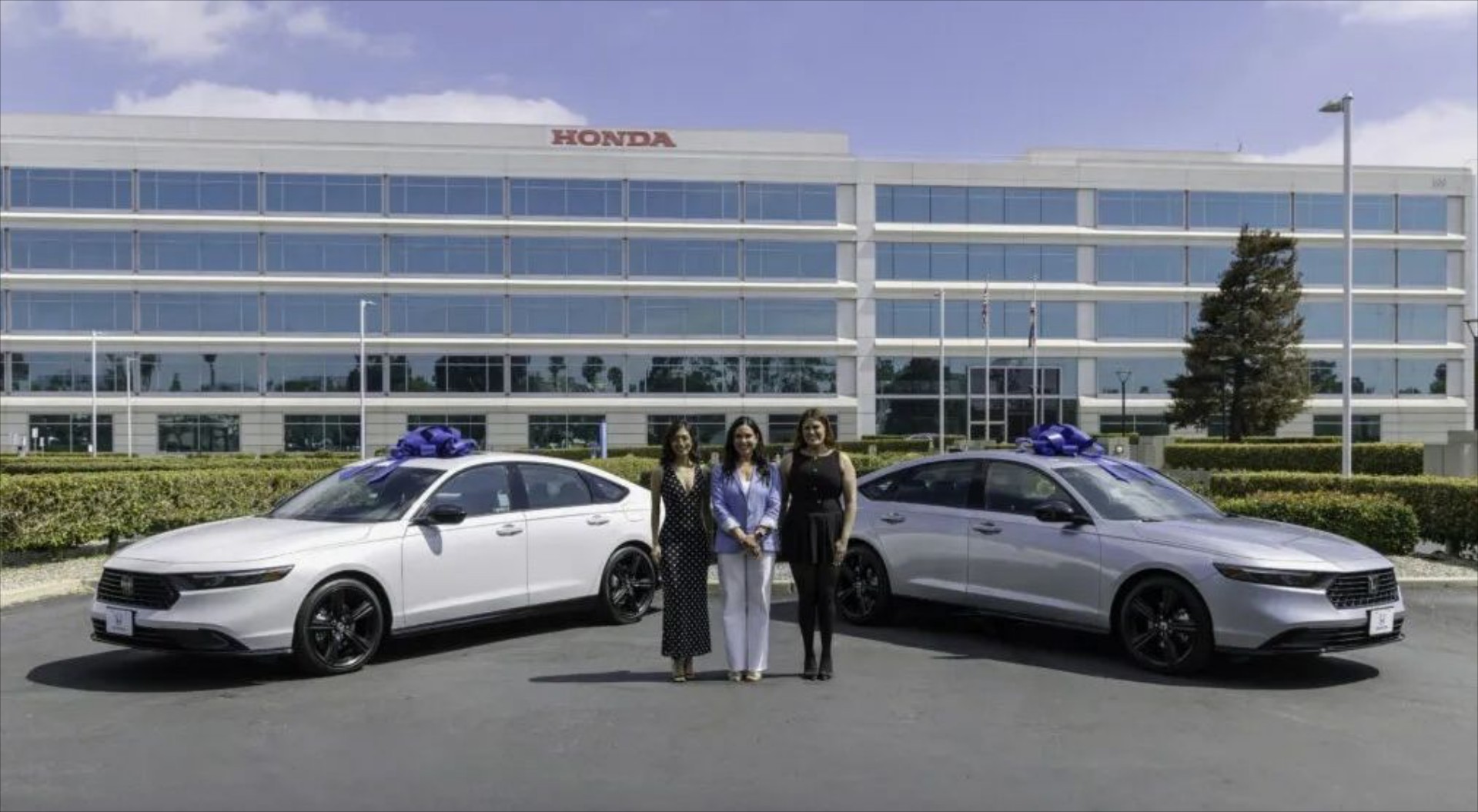 Οι δύο αδερφές που έγραψαν ιστορία στη Honda – Χωρίς να το γνωρίζουν