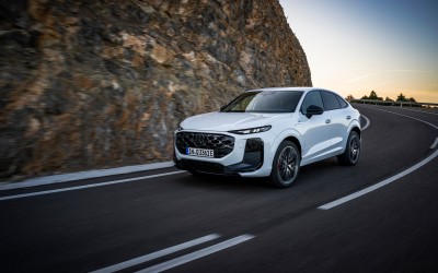 Audi Q3 Sportback e-Hybrid: Σημείο αναφοράς  