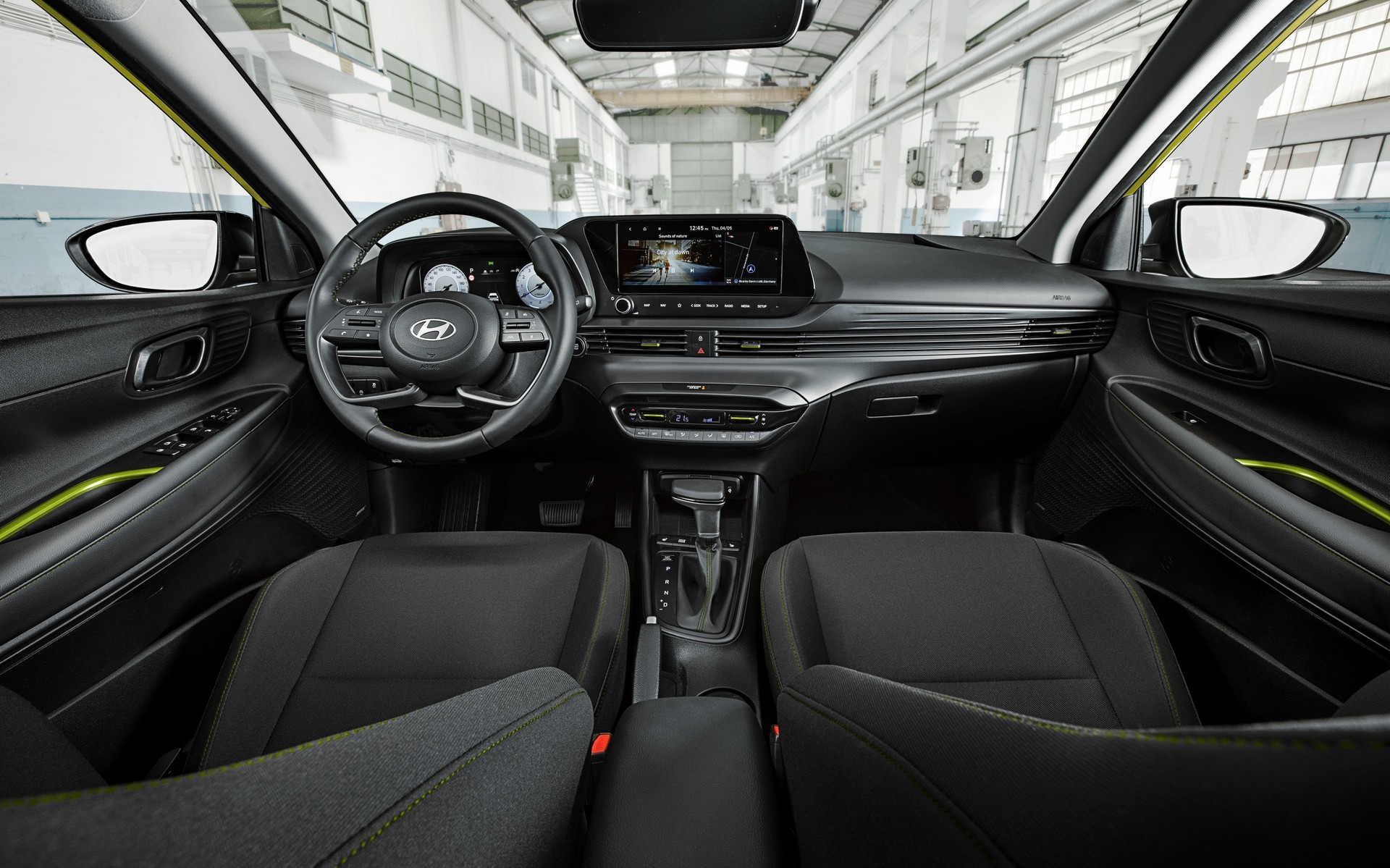 Το Νο1 Hyundai στην Ελλάδα - Έχει τιμή 17.490 ευρώ