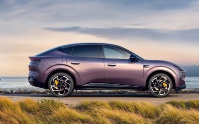 Έρχεται Ελλάδα το νέο εντυπωσιακό κινεζικό SUV - Σχεδιάστηκε από τον πρώην σχεδιαστή της Ferrari