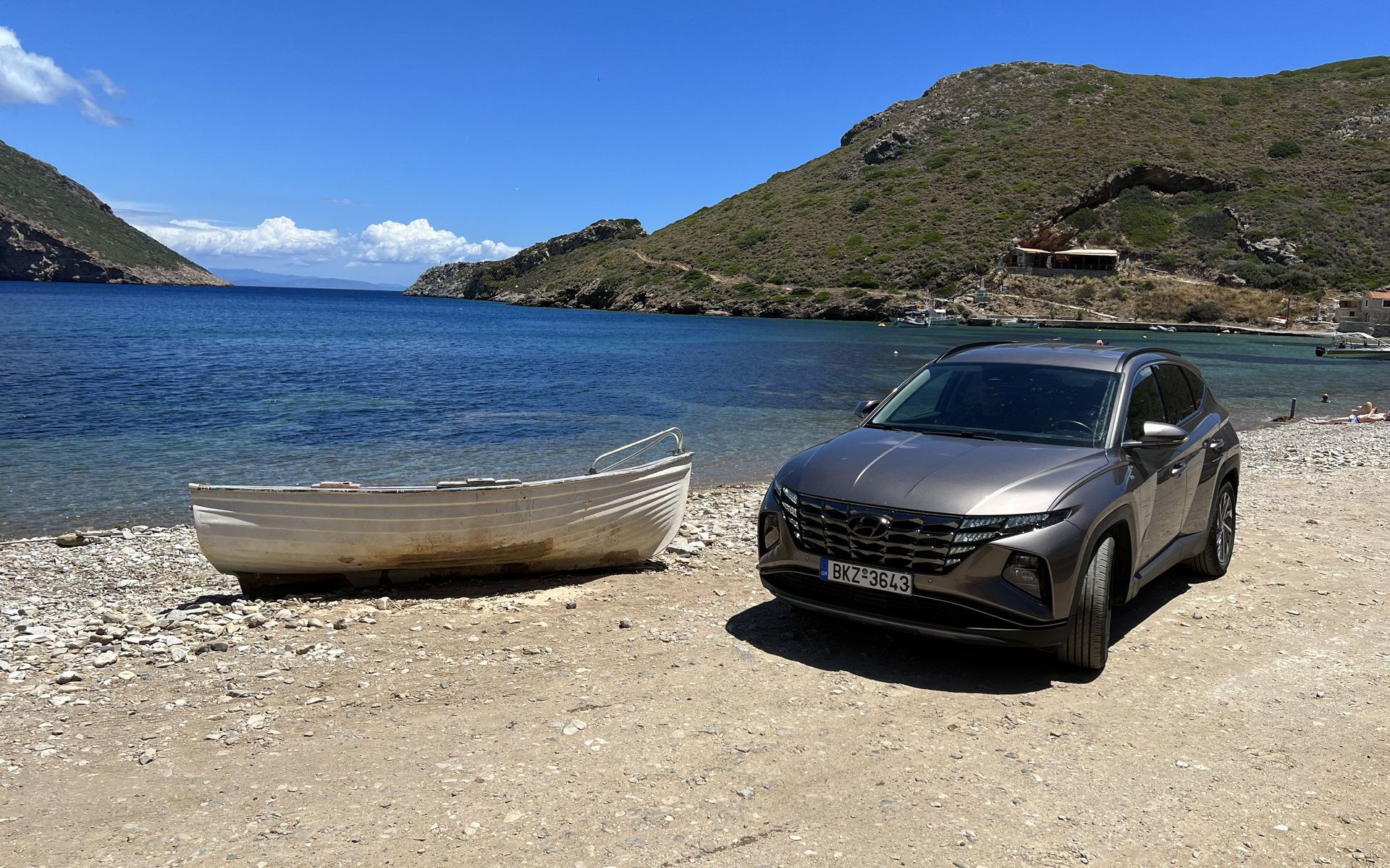 Δίνεις 16,10 ευρώ διόδια για 295 km - Και πας σε ένα μαγευτικό μέρος της Ελλάδας