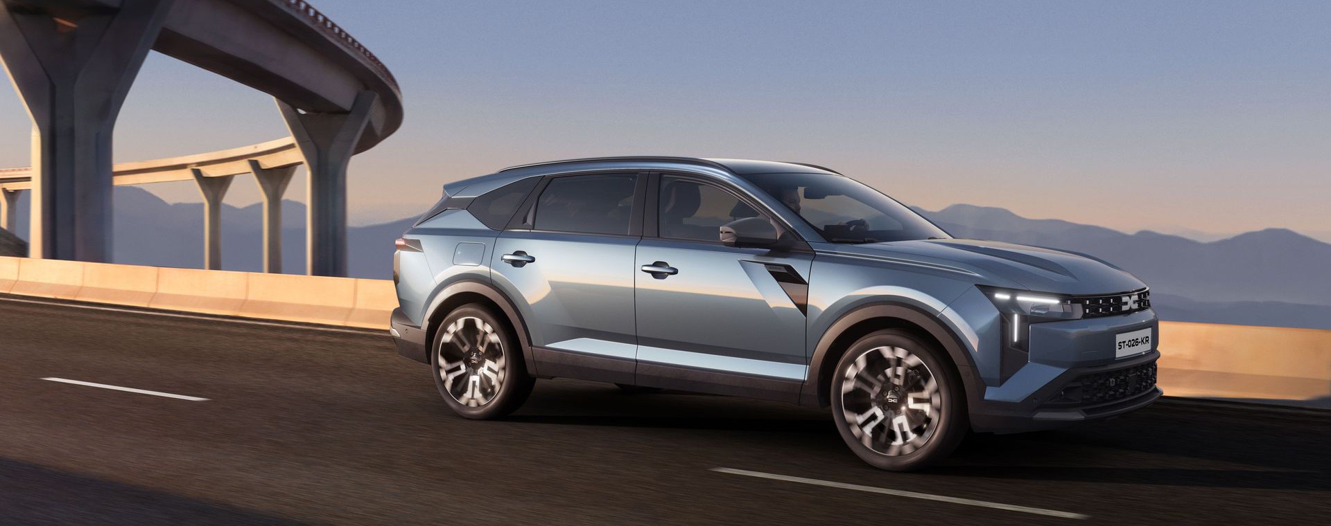 Αυτό είναι το νέο Dacia Striker - Θα έχει τιμή κάτω από 25.000 ευρώ
